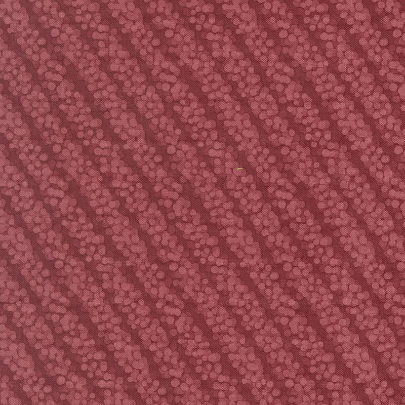 Gingerbread Lane By Kiley\'s Quilt Room For Moda - Cranberry