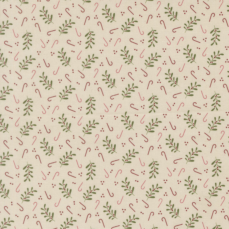 Gingerbread Lane By Kiley\'s Quilt Room For Moda - Sugar