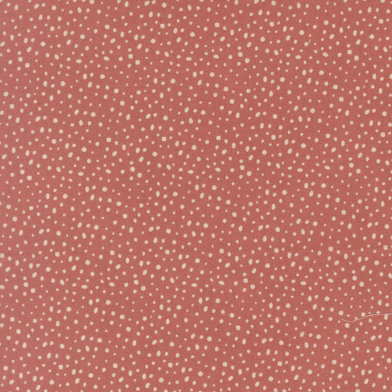 Gingerbread Lane By Kiley\'s Quilt Room For Moda - Rosy
