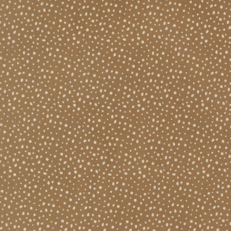Gingerbread Lane By Kiley\'s Quilt Room For Moda - Cocoa