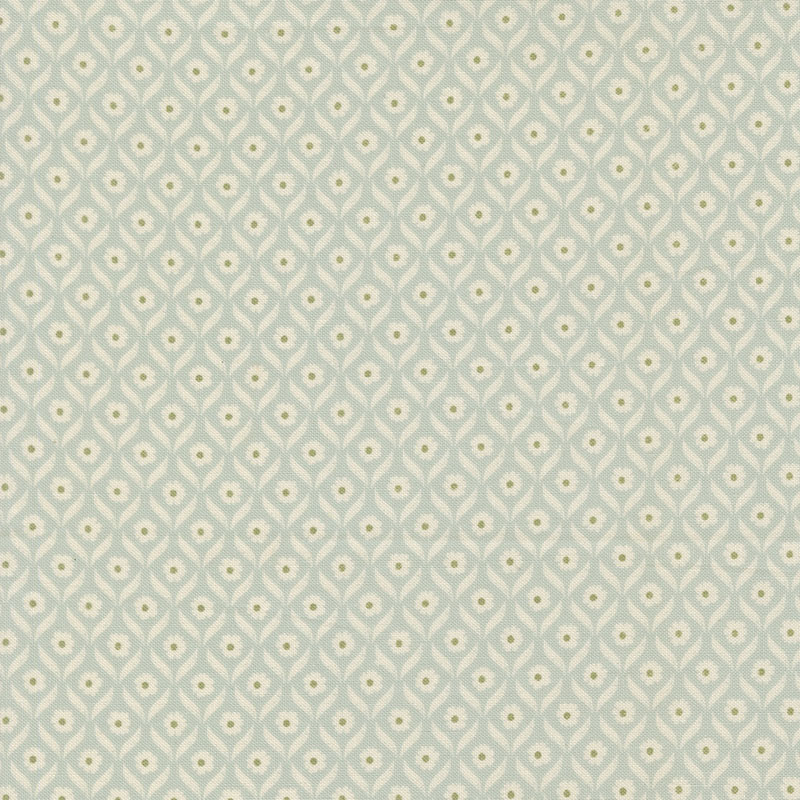 True Love By Lella Boutique For Moda - Robins Egg