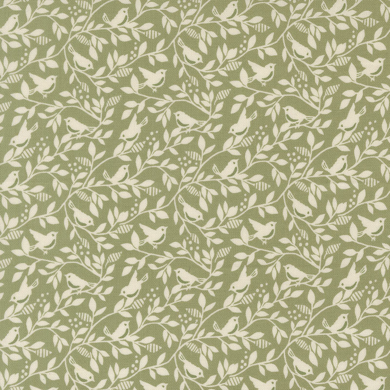 True Love By Lella Boutique For Moda - Fern