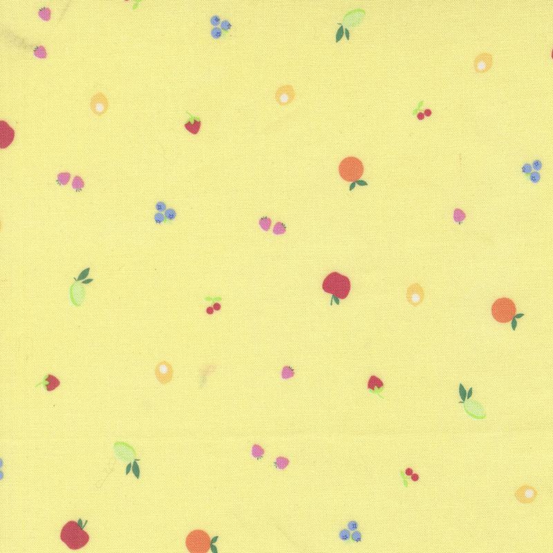 Fruit Salad By Corey Yoder For Moda - Lemon