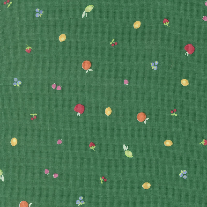 Fruit Salad By Corey Yoder For Moda - Emerald