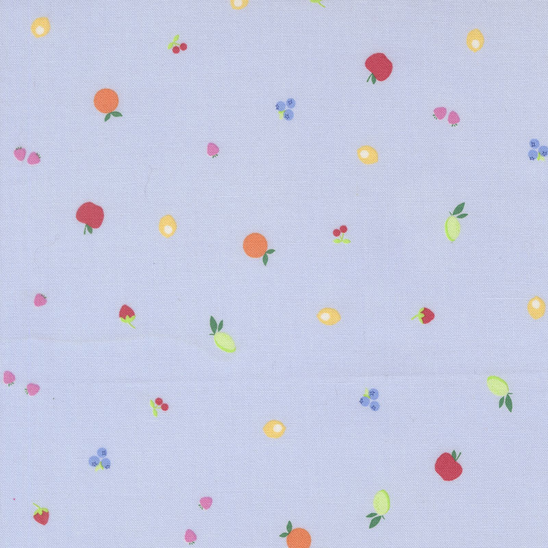 Fruit Salad By Corey Yoder For Moda - Light Blue