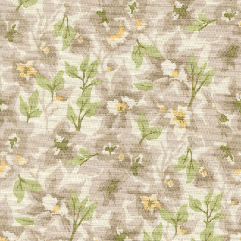 Fieldrush By Basicgrey For Moda - Opal