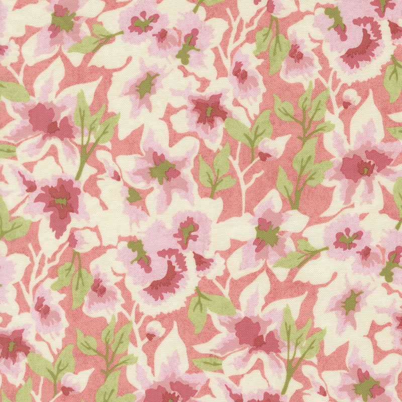Fieldrush By Basicgrey For Moda - Peony