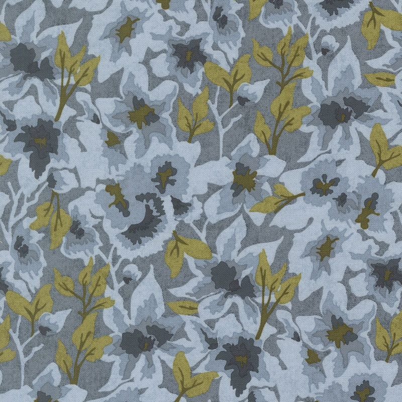 Fieldrush By Basicgrey For Moda - Bramble