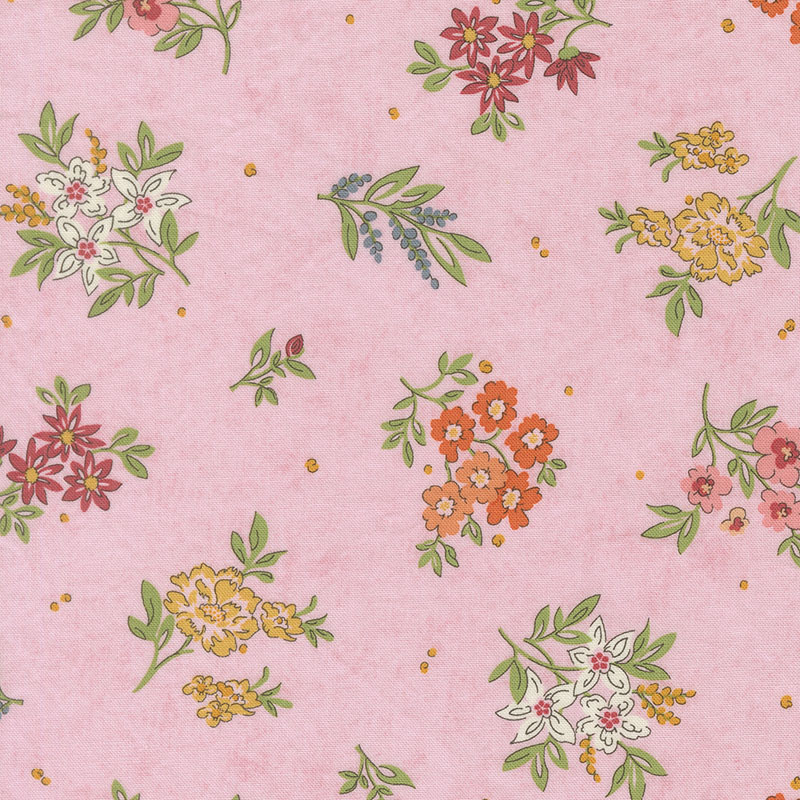 Fieldrush By Basicgrey For Moda - Peony