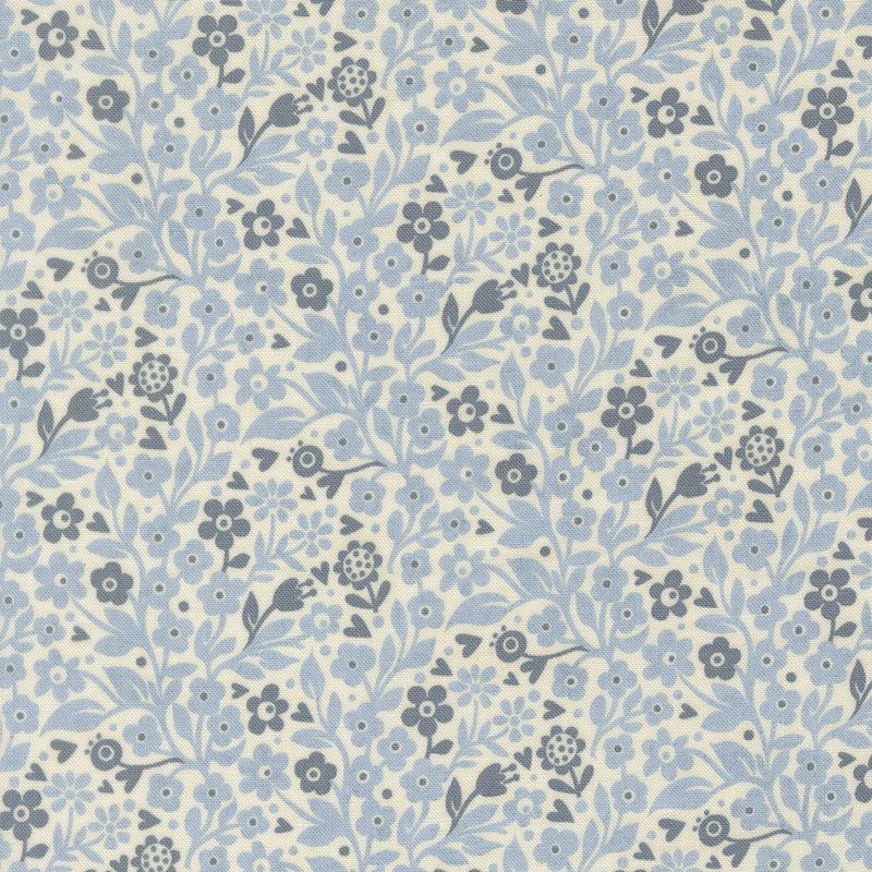 Fieldrush By Basicgrey For Moda - Bramble