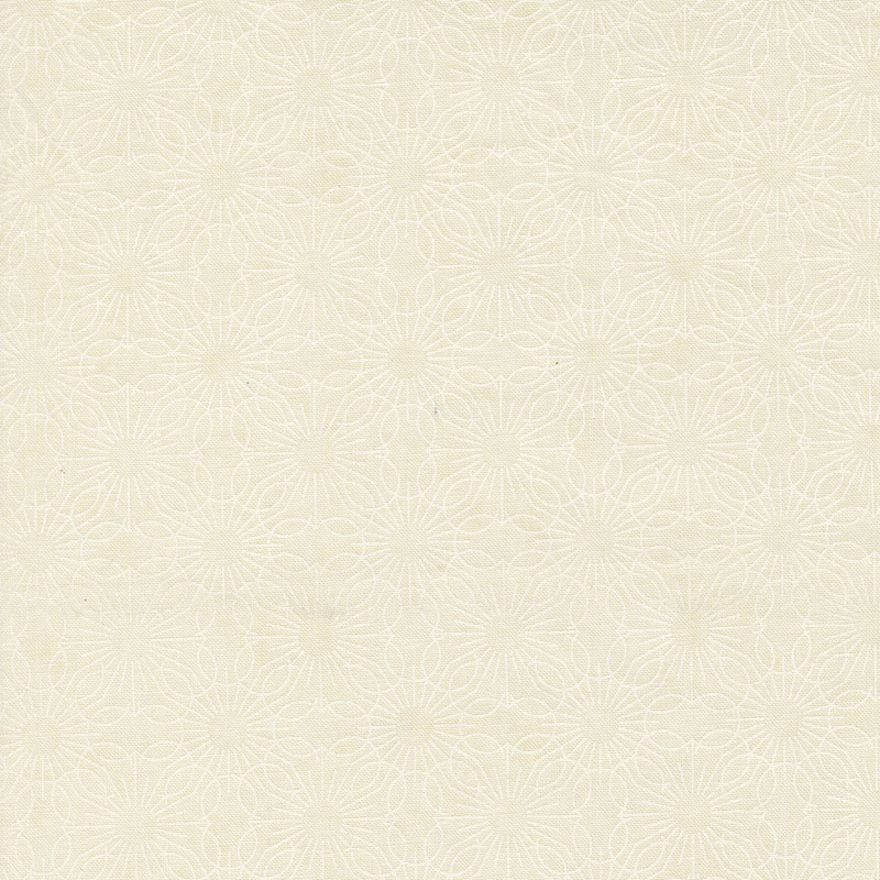 Fieldrush By Basicgrey For Moda - Opal White