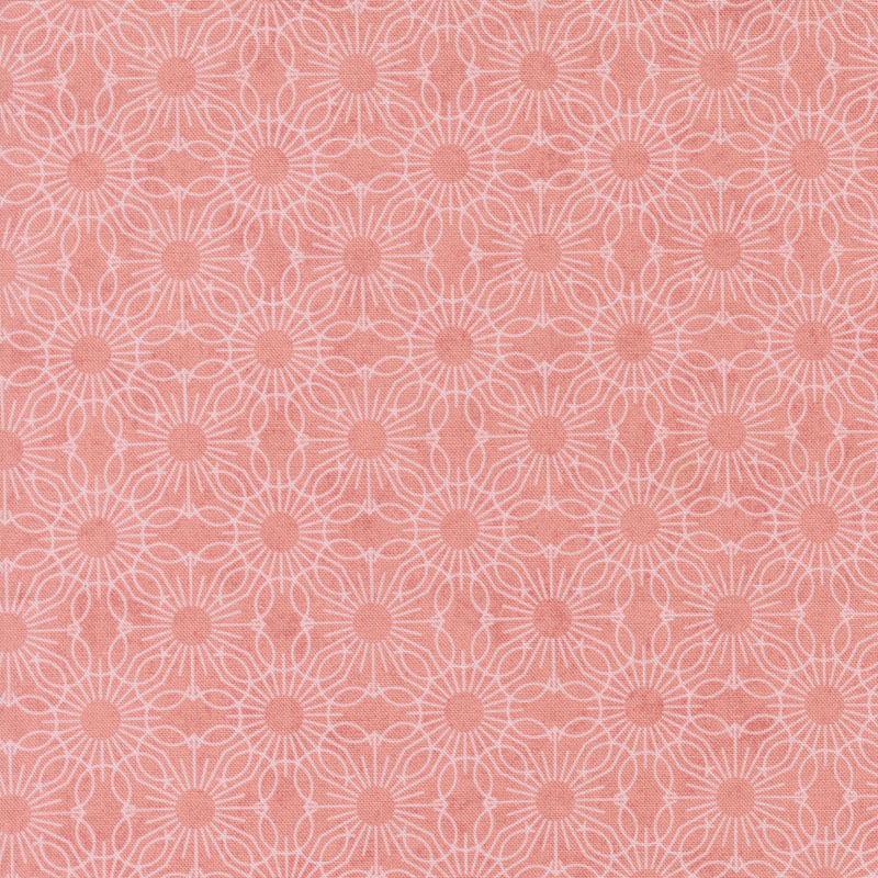 Fieldrush By Basicgrey For Moda - Peony