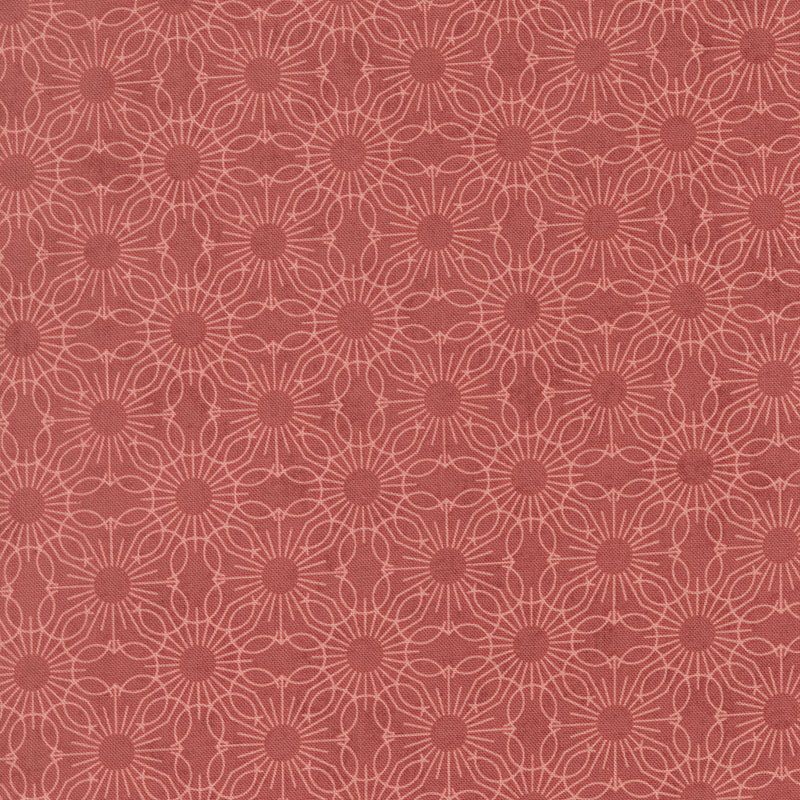 Fieldrush By Basicgrey For Moda - Azalea