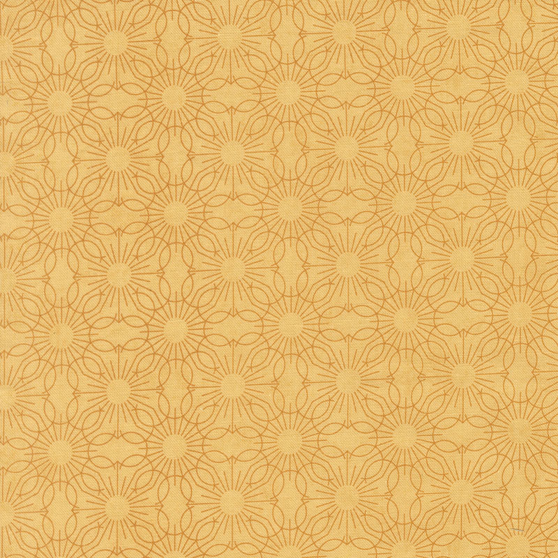 Fieldrush By Basicgrey For Moda - Sunshine