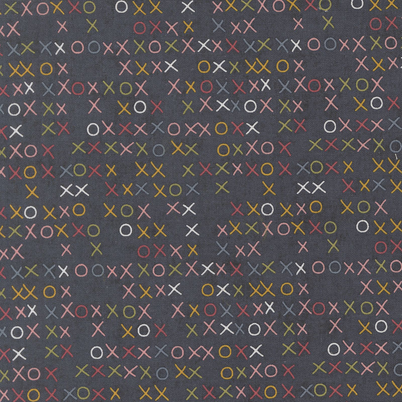 Fieldrush By Basicgrey For Moda - Portobello