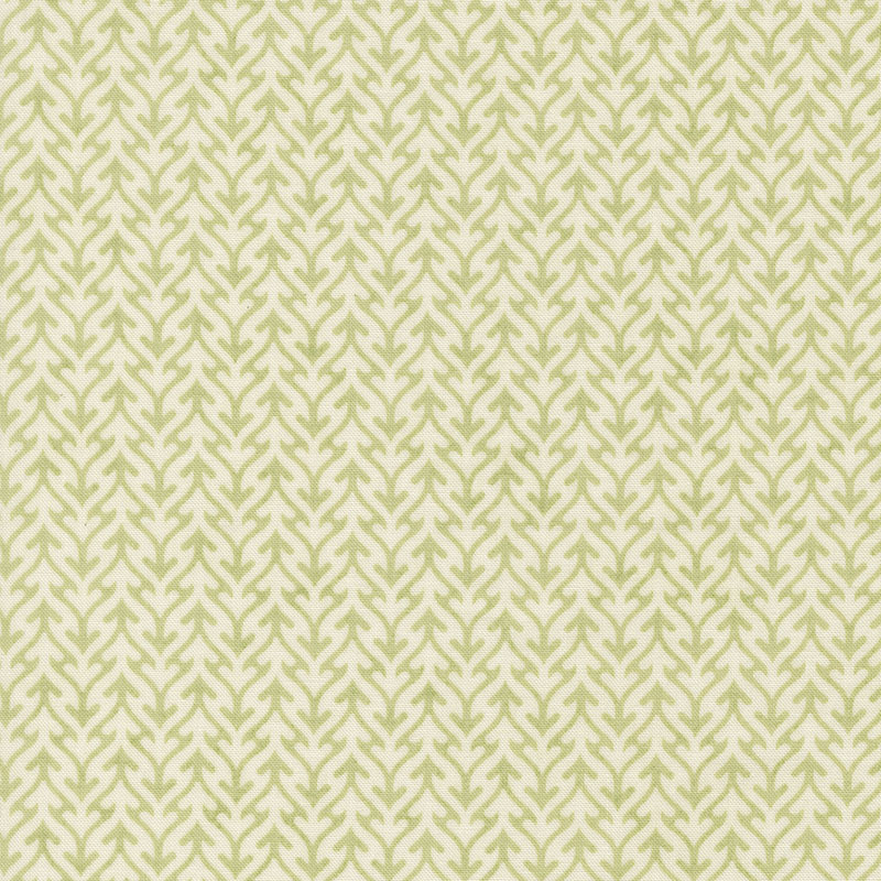 Fieldrush By Basicgrey For Moda - Moss