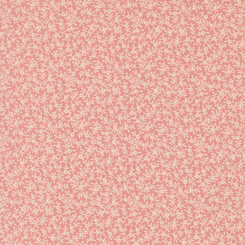 Petals And Polka Dots By Bunny Hill Designs For Moda - Blossoms