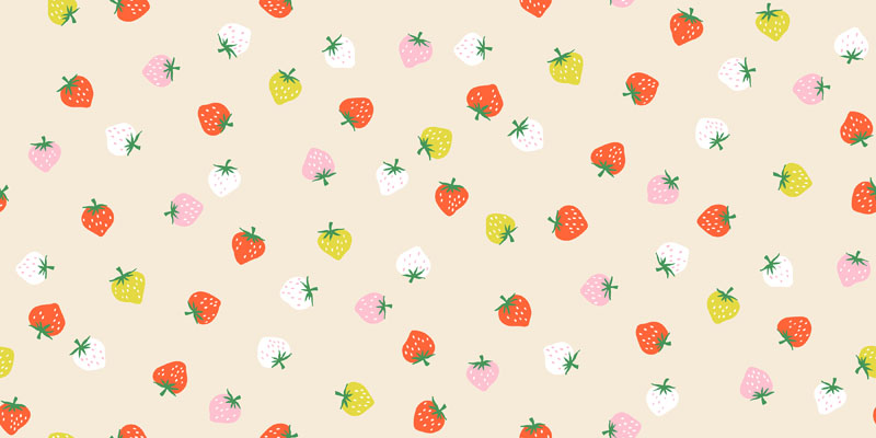 Petals And Polka Dots By Bunny Hill Designs For Moda - Lace