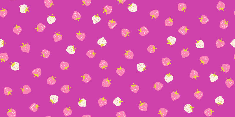 Petals And Polka Dots By Bunny Hill Designs For Moda - Tea Rose