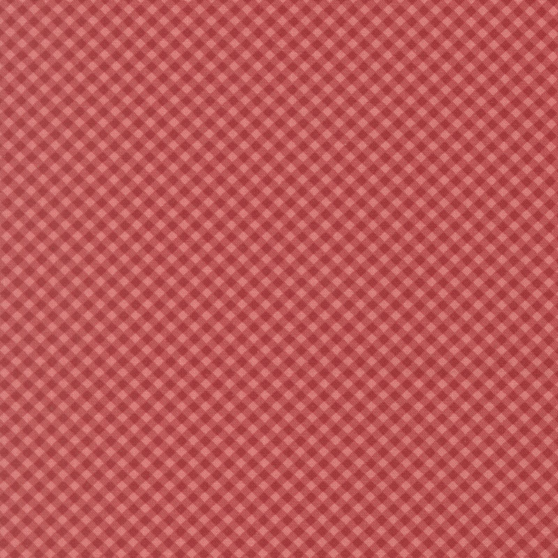 Petals And Polka Dots By Bunny Hill Designs For Moda - Berry