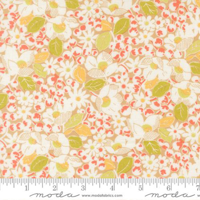 Summers End By Fig Tree & Co. For Moda - Almond Pie