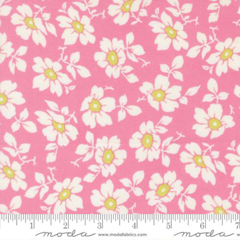 Summers End By Fig Tree & Co. For Moda - Lilac