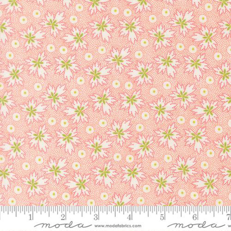 Summers End By Fig Tree & Co. For Moda - Cloud