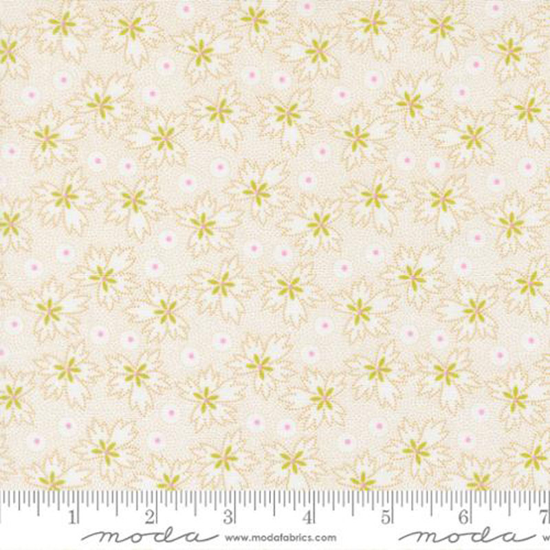 Summers End By Fig Tree & Co. For Moda - Almond Pie