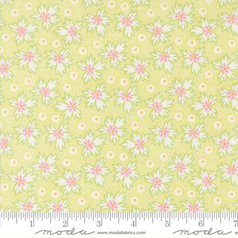 Summers End By Fig Tree & Co. For Moda - Sprout