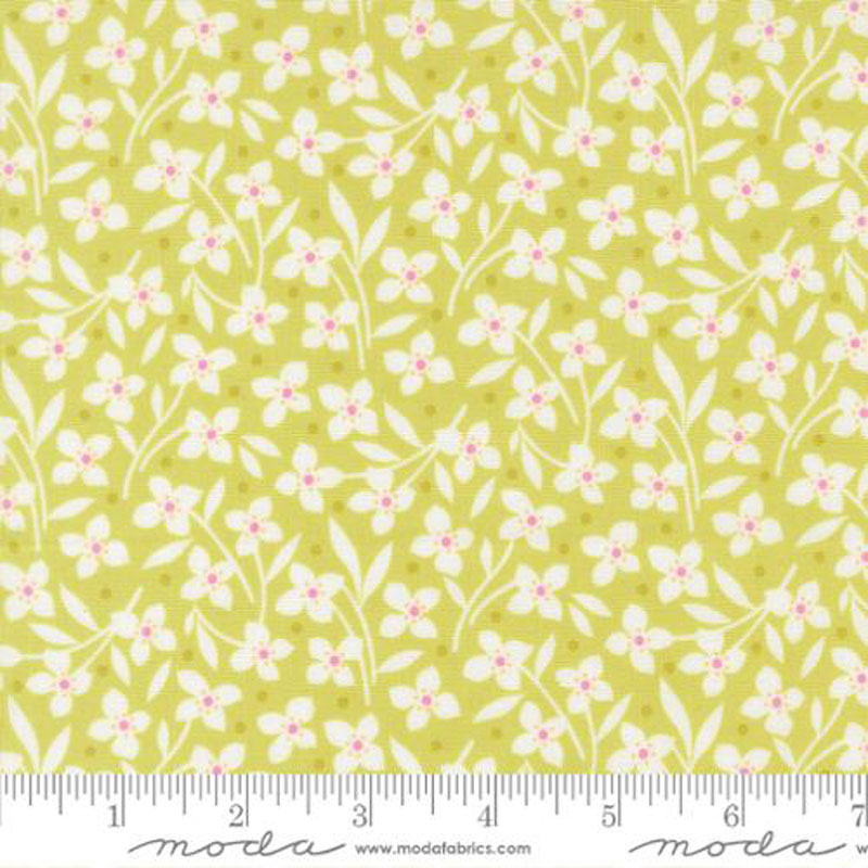 Summers End By Fig Tree & Co. For Moda - Sprout