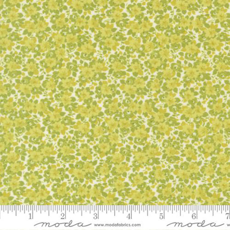 Summers End By Fig Tree & Co. For Moda - Grass