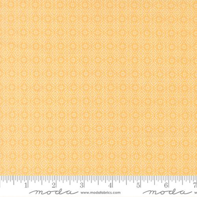 Summers End By Fig Tree & Co. For Moda - Sunflower