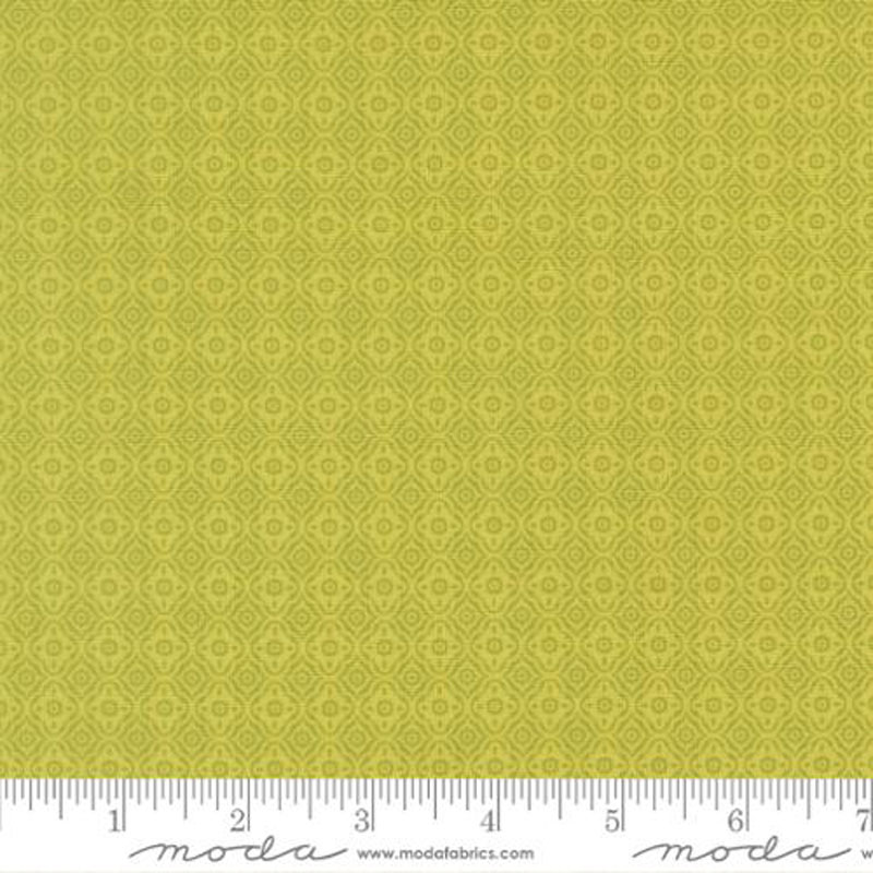 Summers End By Fig Tree & Co. For Moda - Grass