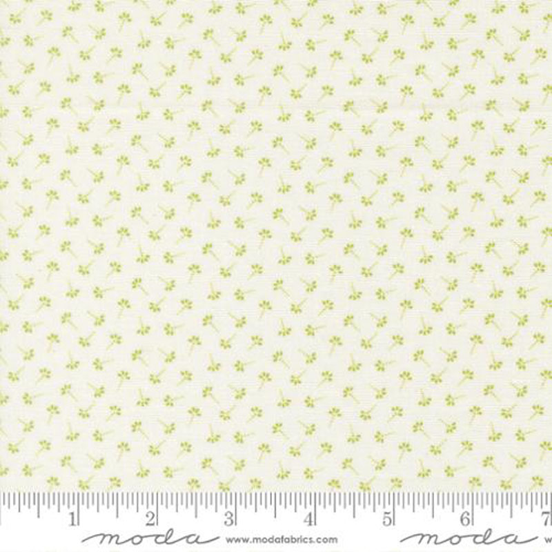 Summers End By Fig Tree & Co. For Moda - Clover