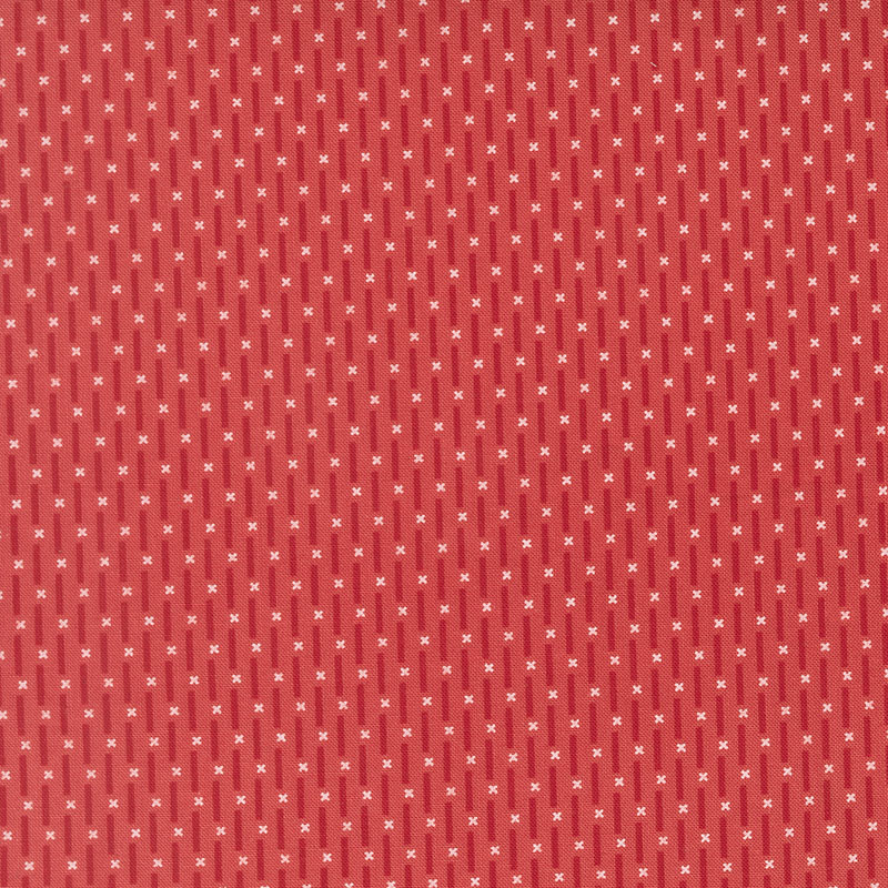 Poinsettia And Pear By Sherri & Chelsi For Moda - Geranium
