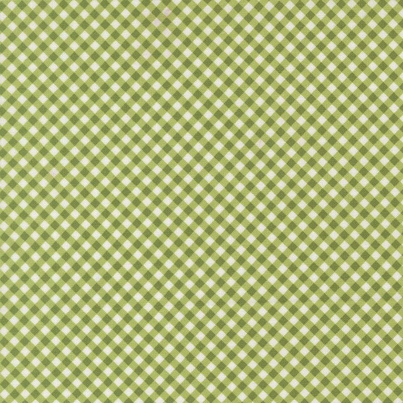 Poinsettia And Pear By Sherri & Chelsi For Moda - Fresh Grass