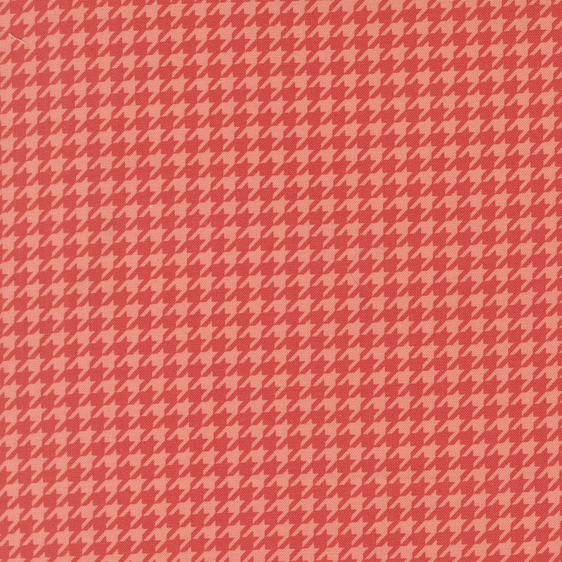 Poinsettia And Pear By Sherri & Chelsi For Moda - Geranium