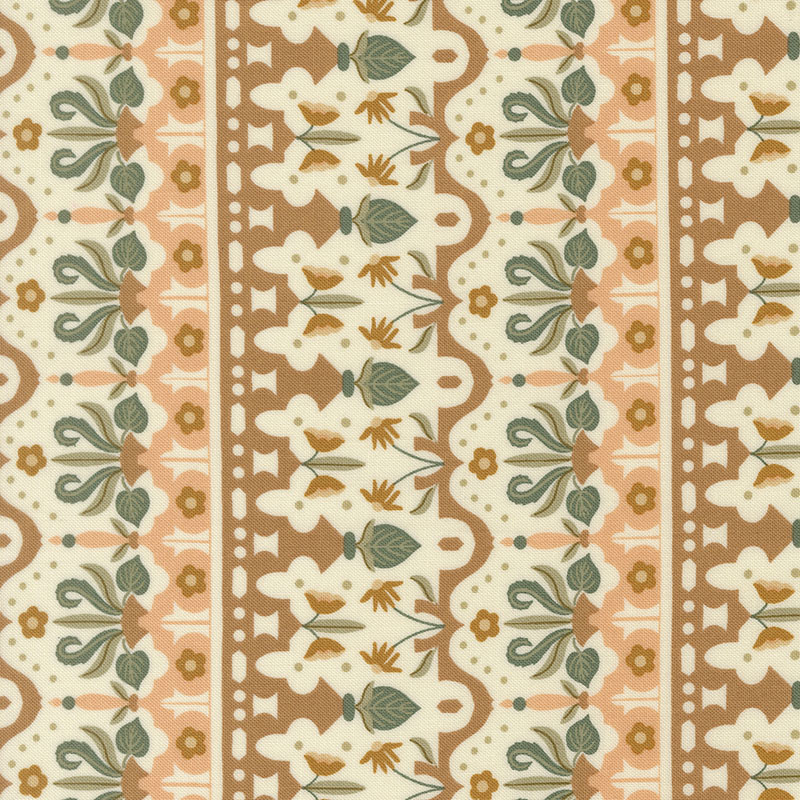 Sunlit Ruins By Jessica Rose For Moda - Cream