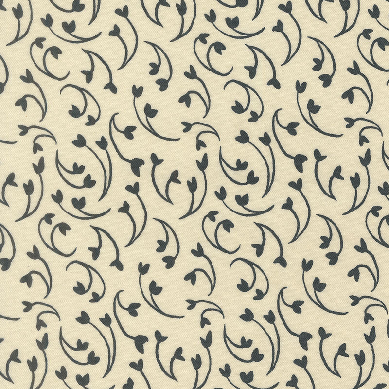 Sunlit Ruins By Jessica Rose For Moda - Cream