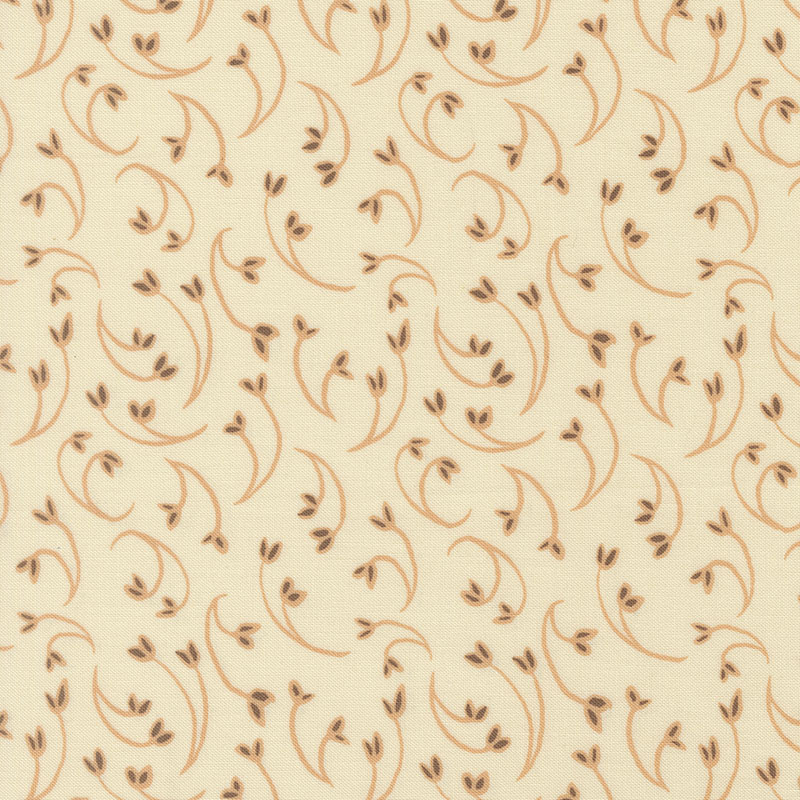 Sunlit Ruins By Jessica Rose For Moda - Cream Blush