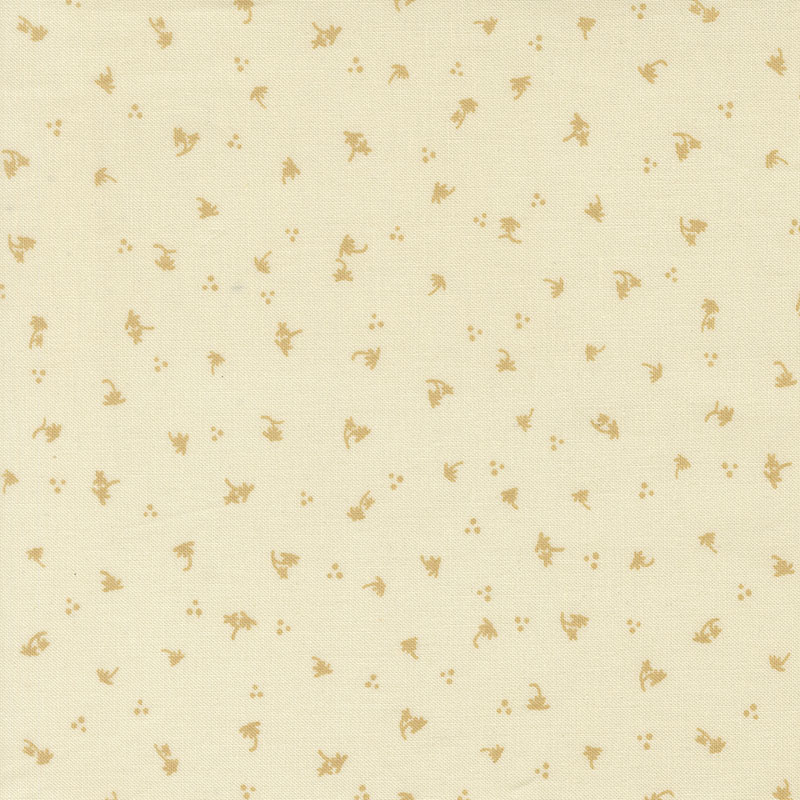 Sunlit Ruins By Jessica Rose For Moda - Cream Tan