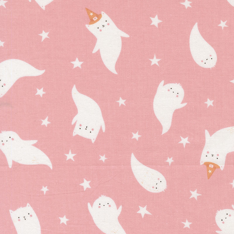 Purrs And Boos By Elena Amo For Moda - Candy