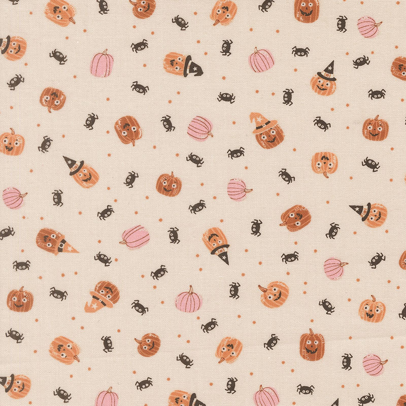 Purrs And Boos By Elena Amo For Moda - Moonbeam