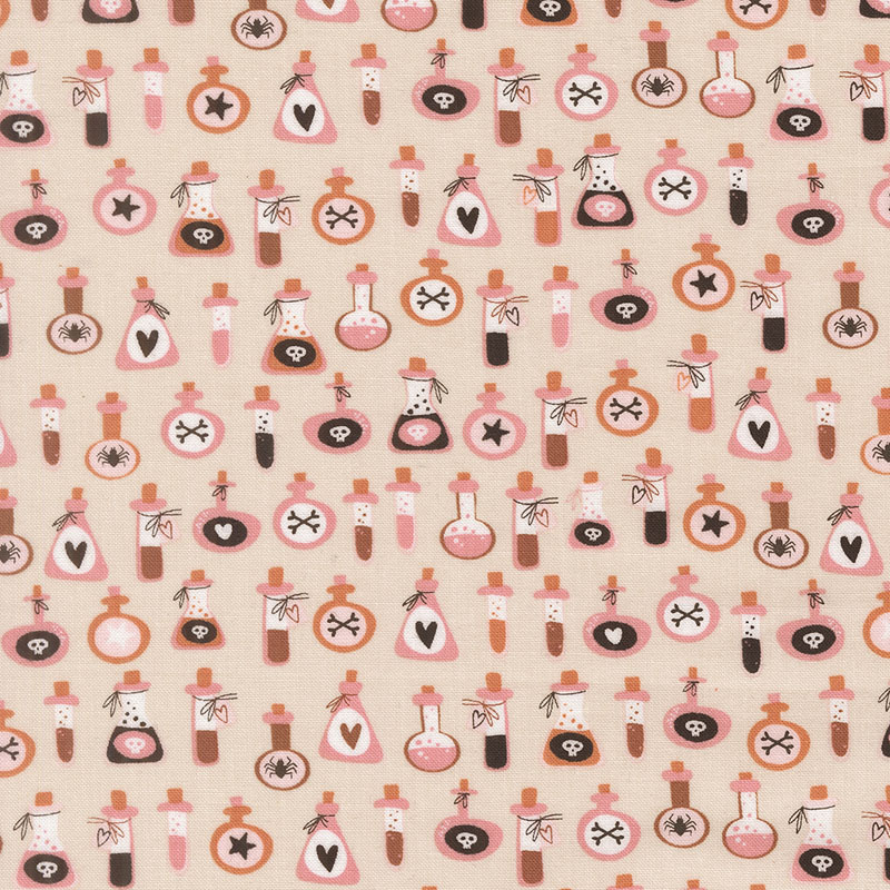 Purrs And Boos By Elena Amo For Moda - Moonbeam