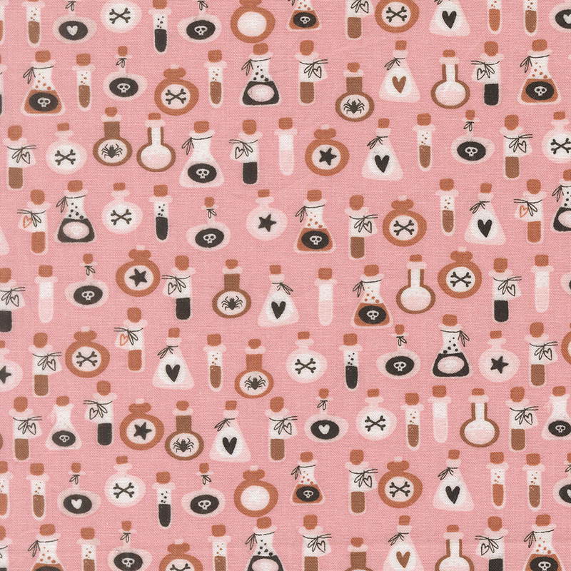 Purrs And Boos By Elena Amo For Moda - Candy