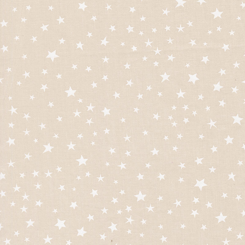 Purrs And Boos By Elena Amo For Moda - Moonbeam White