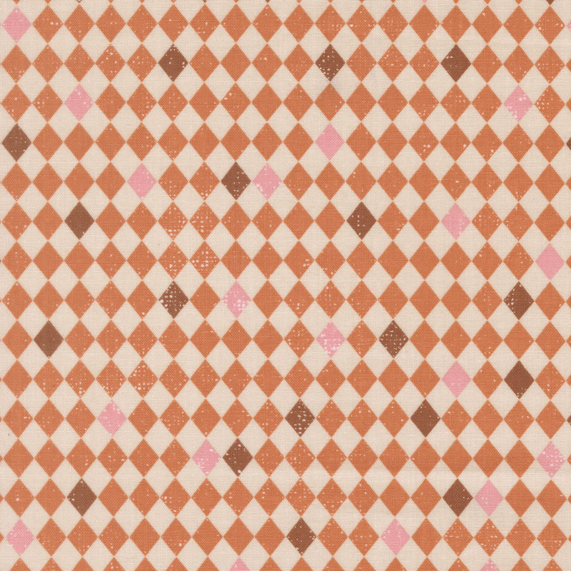 Purrs And Boos By Elena Amo For Moda - Pumpkin