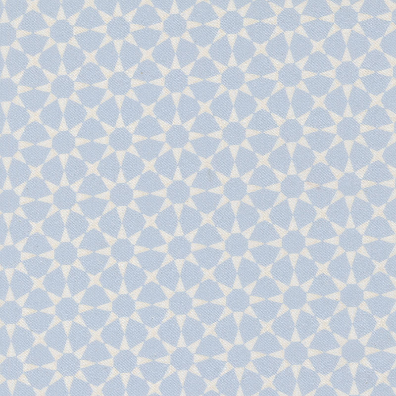 Silent Night By Watercolour Heart For Moda - Digital Print - Sky