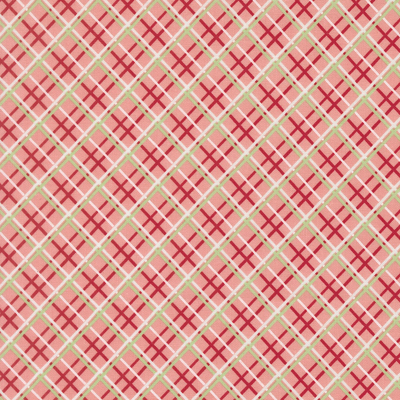 Merrily On High By Sweetfire Road For Moda - Blush