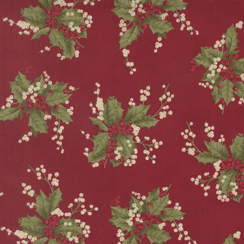 Candlelight Christmas By 3 Sisters For Moda - Ebony